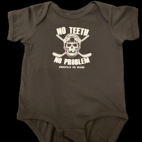 No Teeth? No Problem! Infant Onsie