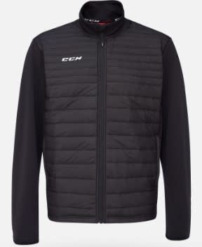 Team Quilted Jacket -